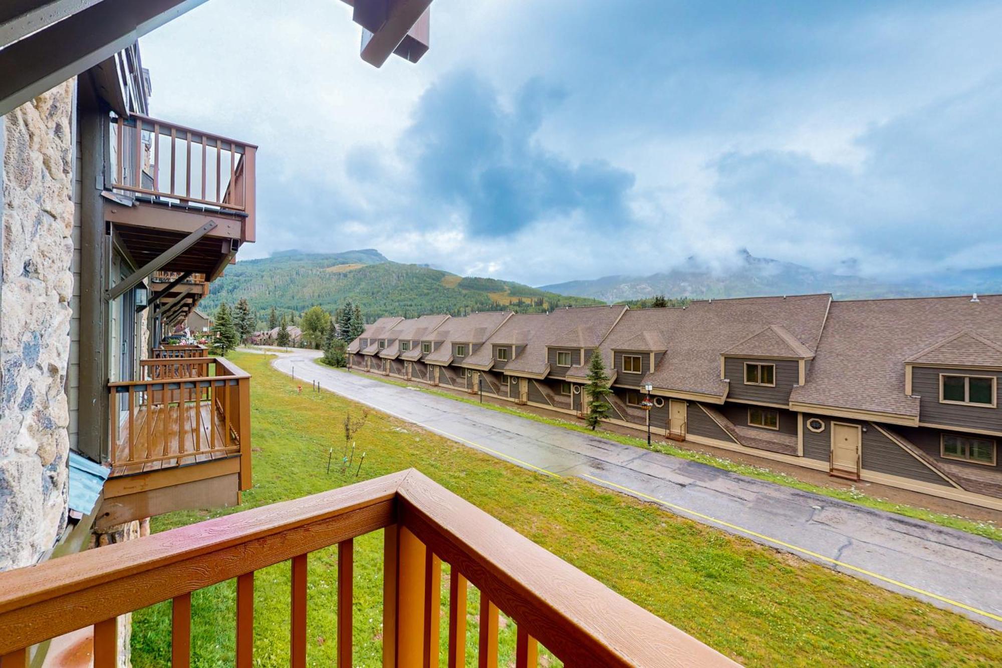 Vila Purgatory Perch Středisko Durango Mountain Exteriér fotografie