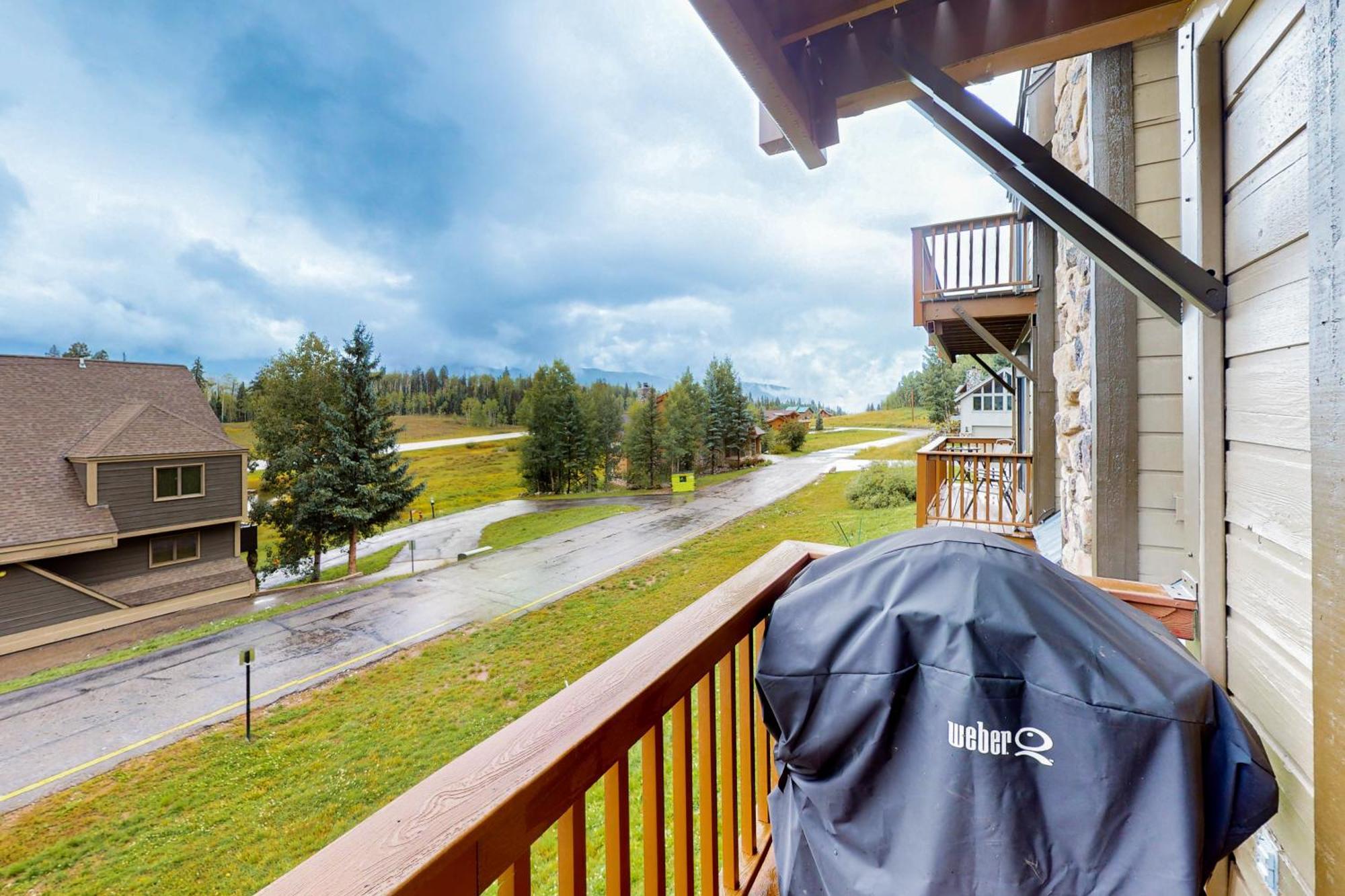 Vila Purgatory Perch Středisko Durango Mountain Exteriér fotografie