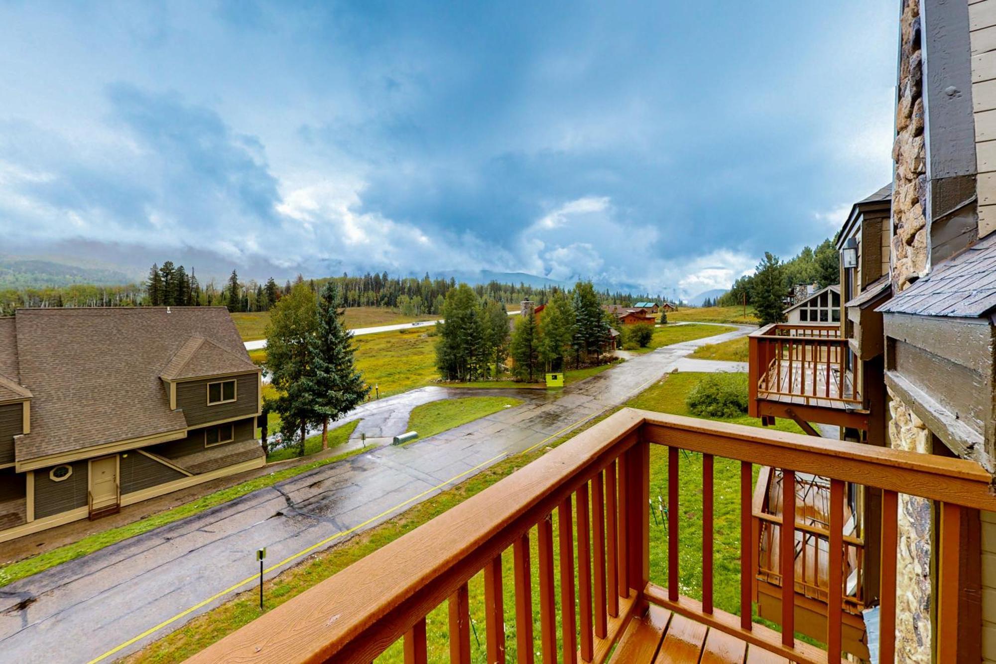 Vila Purgatory Perch Středisko Durango Mountain Exteriér fotografie